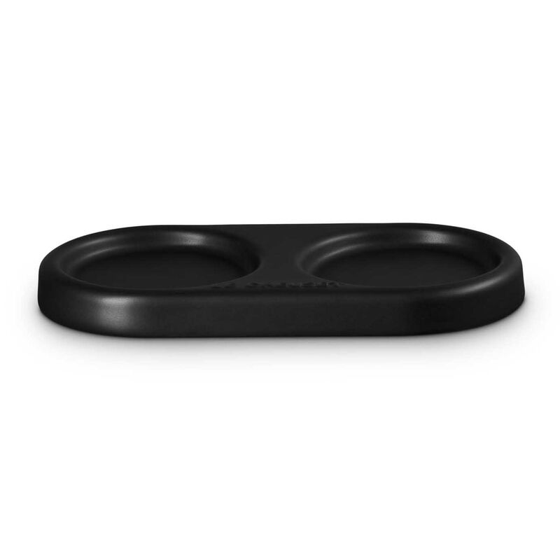 Le Creuset Mill Tray 18cm - Matte Black image number 2